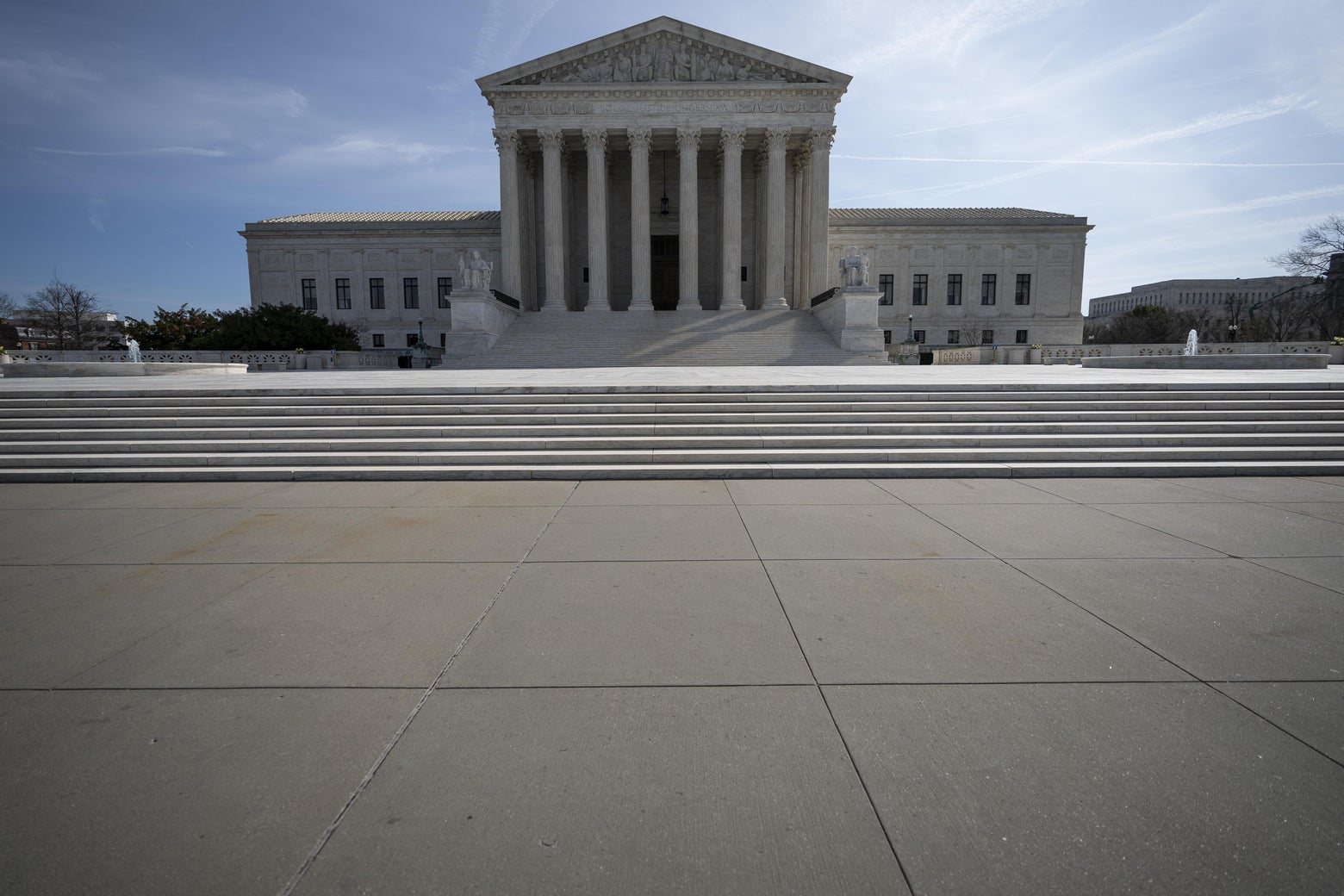 Mazars, Deutsche Bank, and Vance: The Supreme Court delays oral arguments  due to the coronavirus.