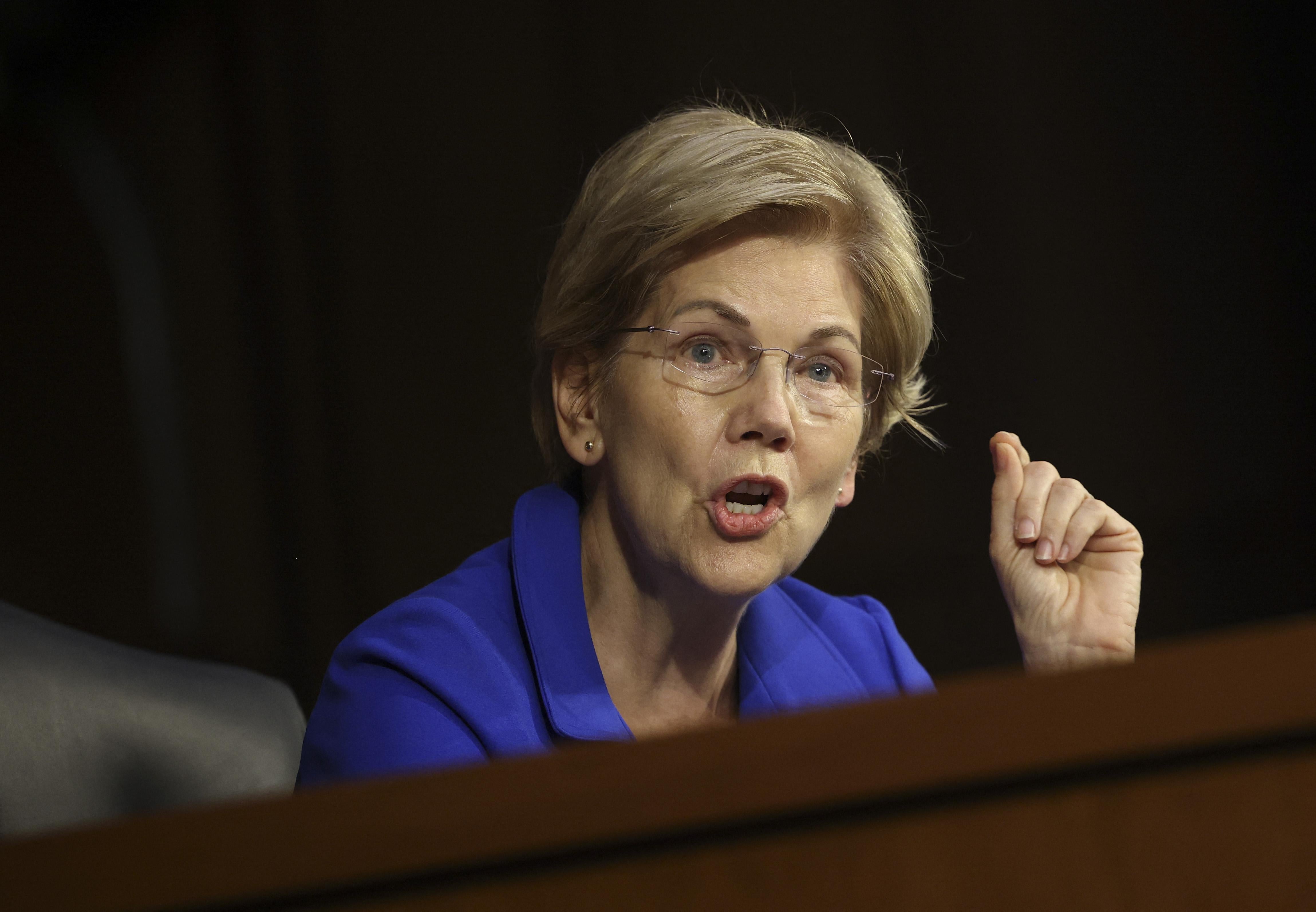 Elizabeth Warren Is Trying to Nuke Jerome Powell&rsquo;s Renomination, Which Probably Means He&rsquo;ll Keep His Job