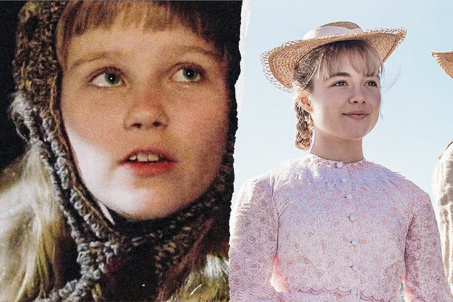 Kirsten Dunst and Florence Pugh.