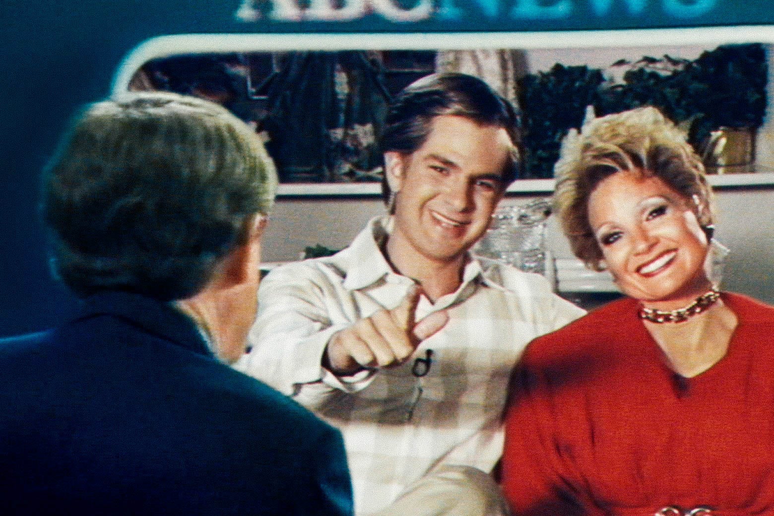 The Eyes of Tammy Faye movie review: Jessica Chastain finds the woman