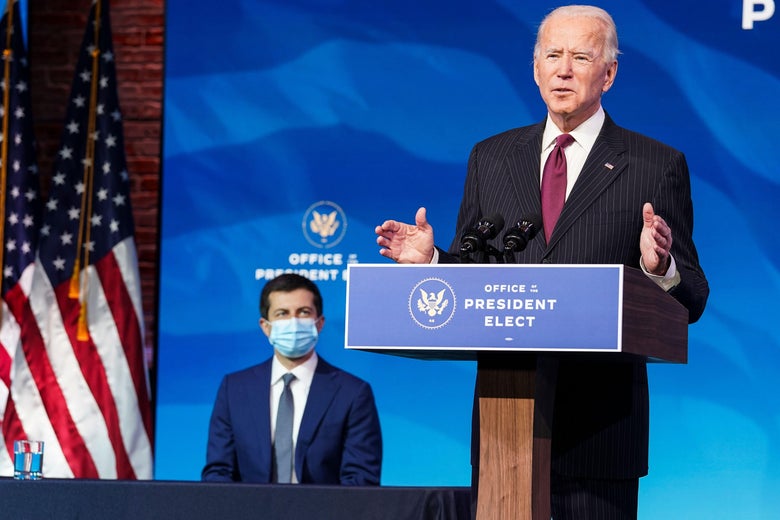 Who Is Going to Help the Biden Administration Take on Climate Change? Who Is Going to Help the Biden Administration Take on Climate Change?
