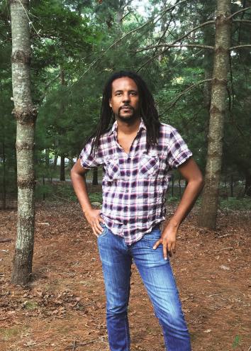 Colson Whitehead.