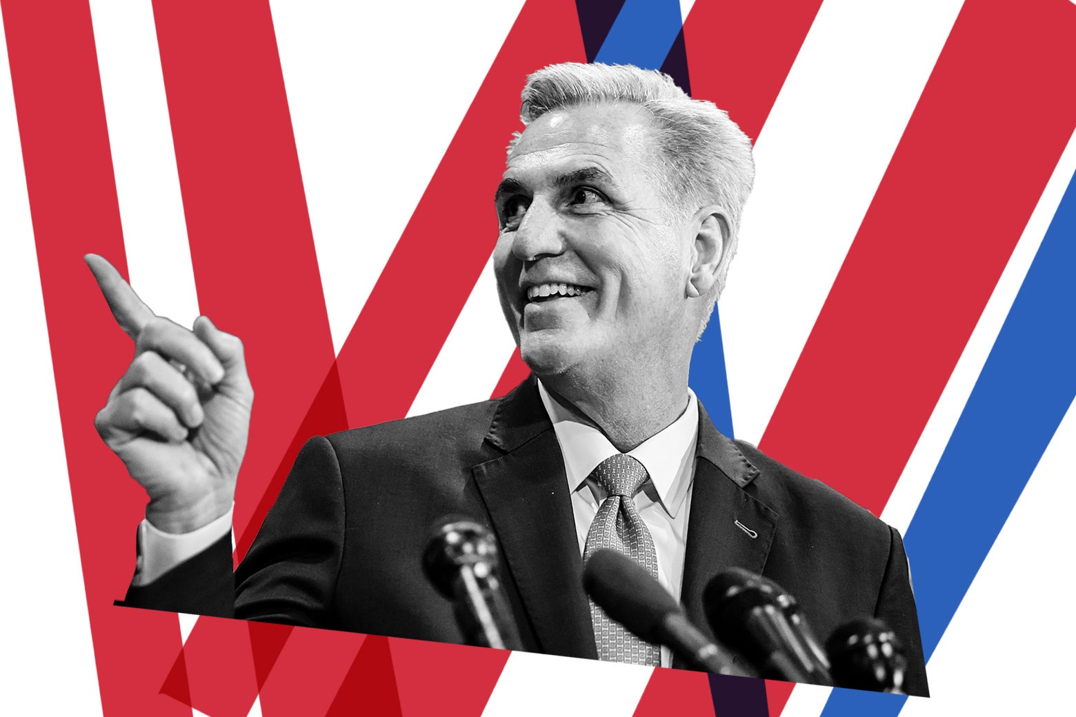 Kevin McCarthy.