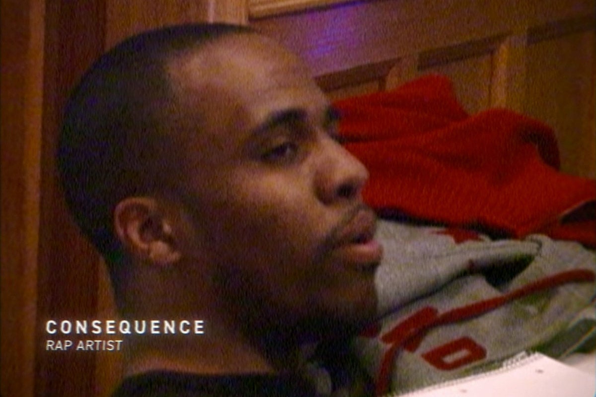 Dexter Raymond Mills, Jr. aka Consequence