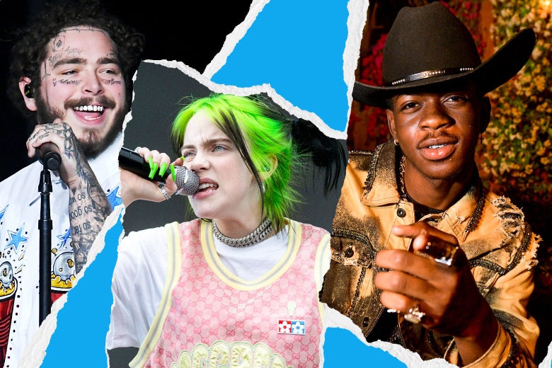 Musical genre isn’t really dead: Category-blurring artists like Post Malone, Lil Nas X, and Billie Eilish are who keep it alive.
