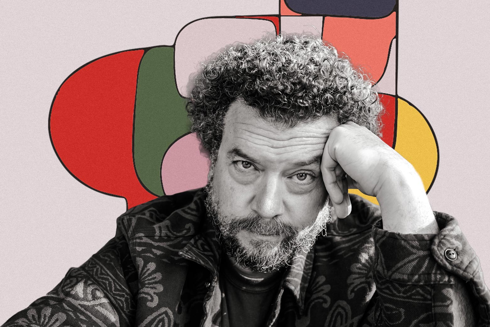 How a Very Polite Danny McBride Creates Characters That Go Berserk