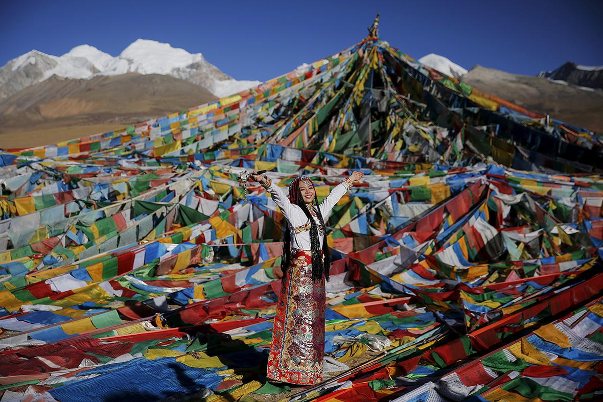 Tibet Autonomous Region, China