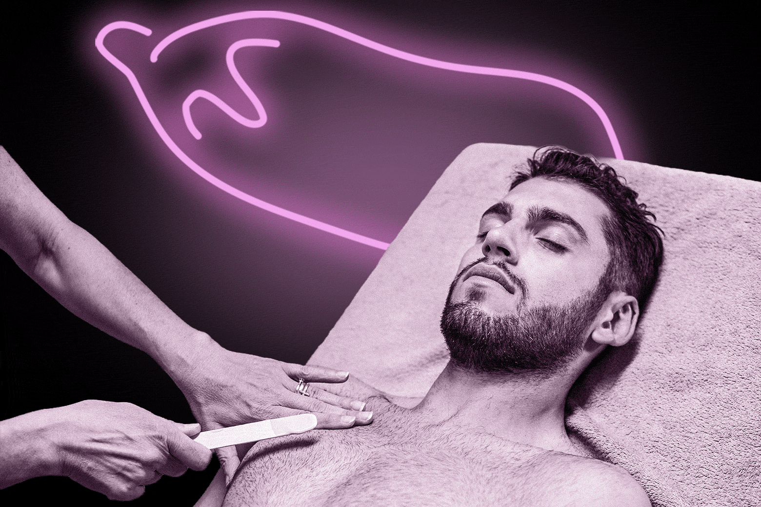 I'm a Man Who Gets Waxed ... Down There. I'm Mortified By What Happened at My Latest Appointment.