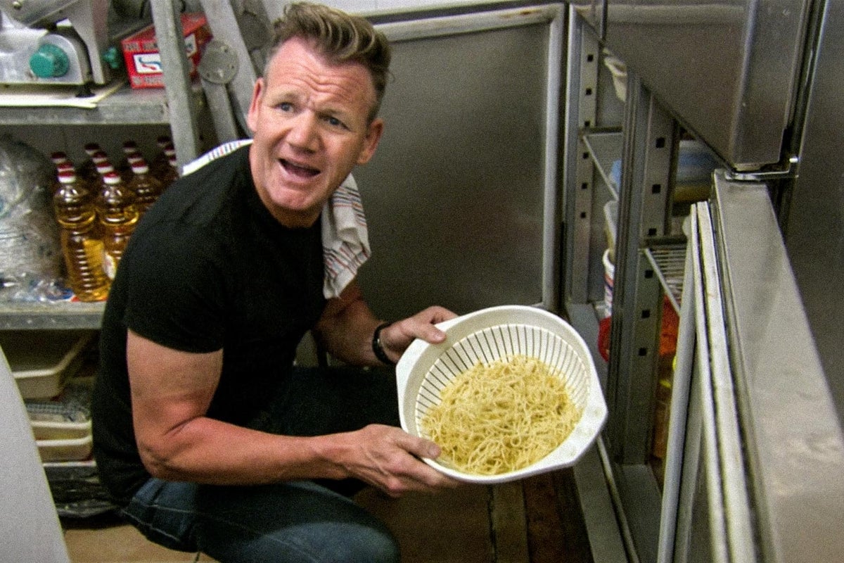 Best Gordon Ramsay S Kitchen Nightmares Episode For Beginners Start With Amy S Baking Company