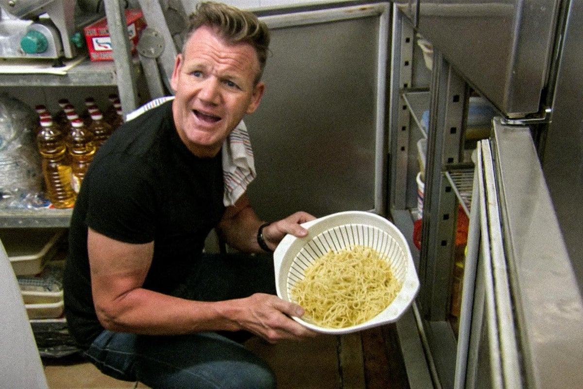 Best Gordon Ramsay S Kitchen Nightmares