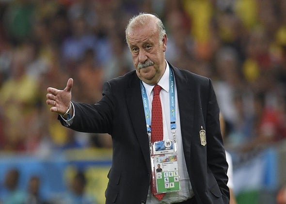 Vicente Del Bosque