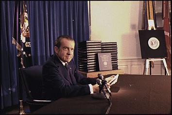 Richard M. Nixon.