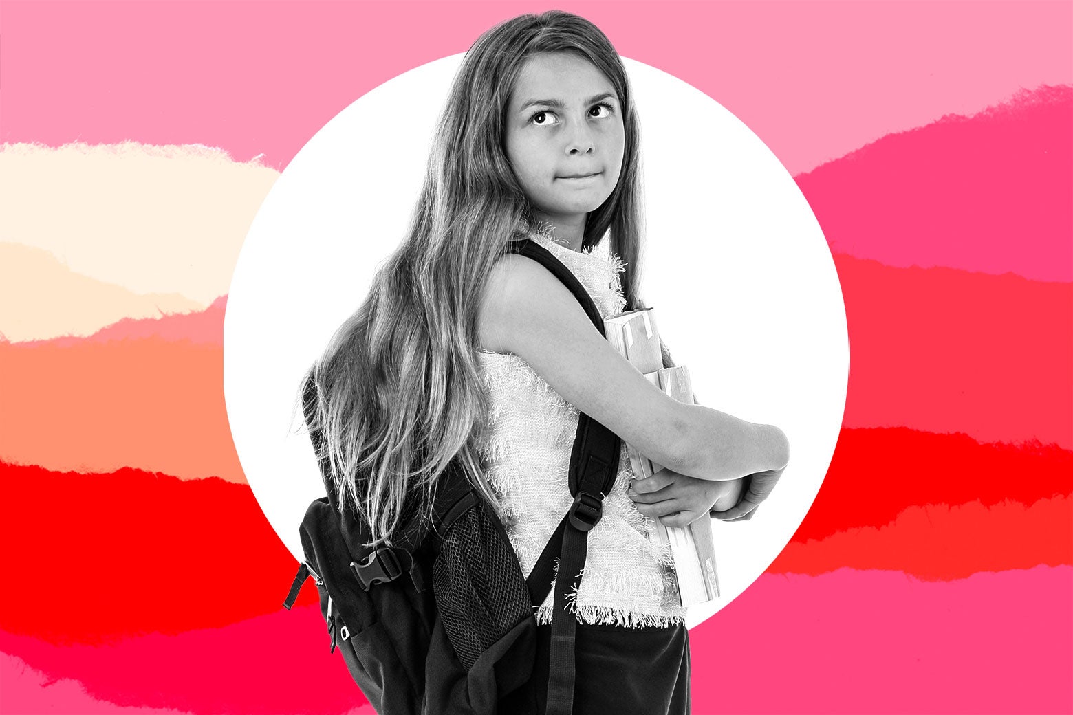 Parenting advice: My daughter has an extremely disturbing classmate, and  the school won't do anything.