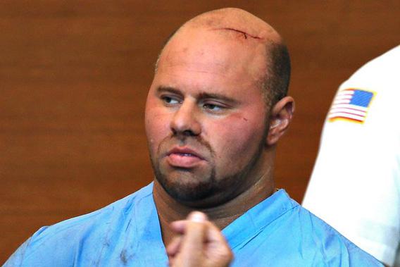 Jared Remy Walked Out Of Court And Allegedly Murdered Jennifer Martel ...