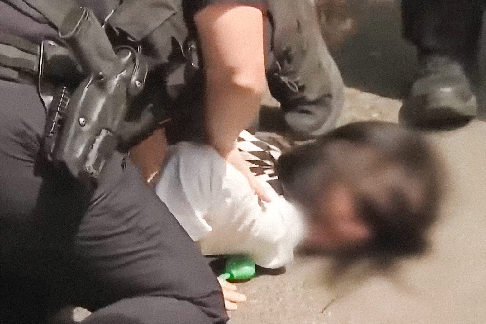 The Stories of ICE’s Brutal Treatment of Children Are Piling Up. The Effects Are Devastating.