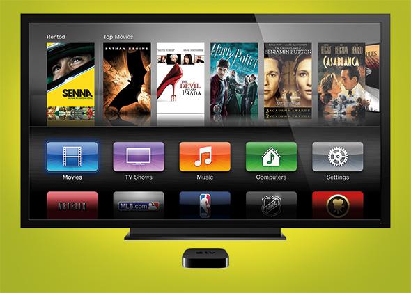 Apple TV updates: Apple shouldn’t give up on its living-room product yet.