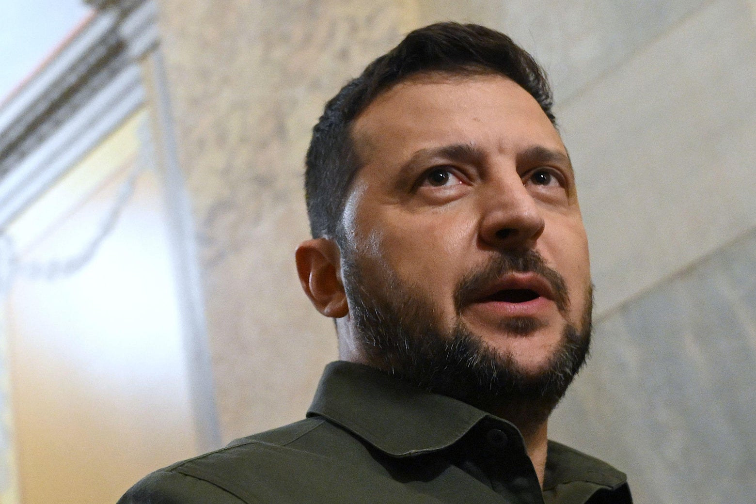 Zelensky in Washington The Ukrainian president had a bizarre and frustrating trip to the US Slate Zelensky in Washington The Ukrainian president had a bizarre and frustrating trip to the US Slate