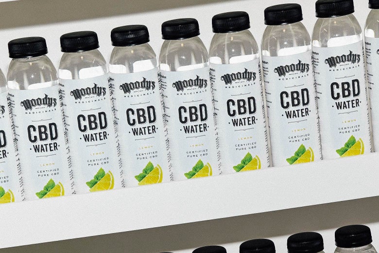 The NIH would like to find out if CBD really works.