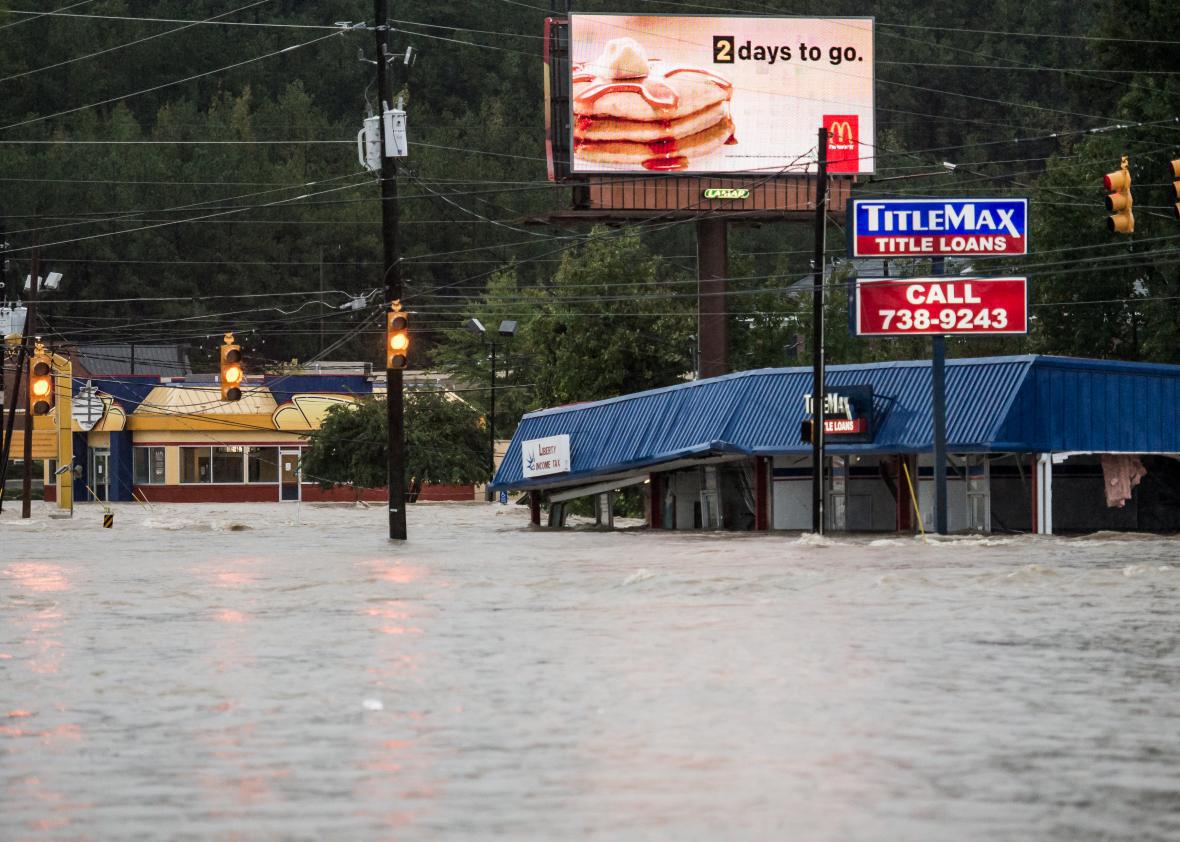 South Carolina pummels Liberty