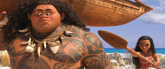 Disney changes Moana to Oceania in Italy because of porn ...