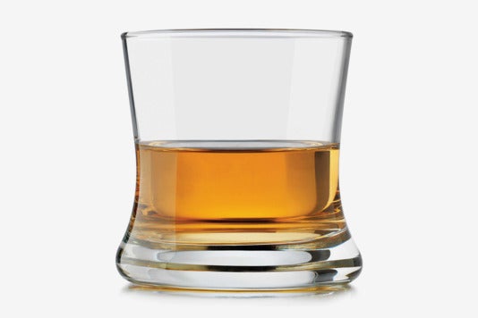 Libbey Glass 4-Piece Perfect Bourbon Set.