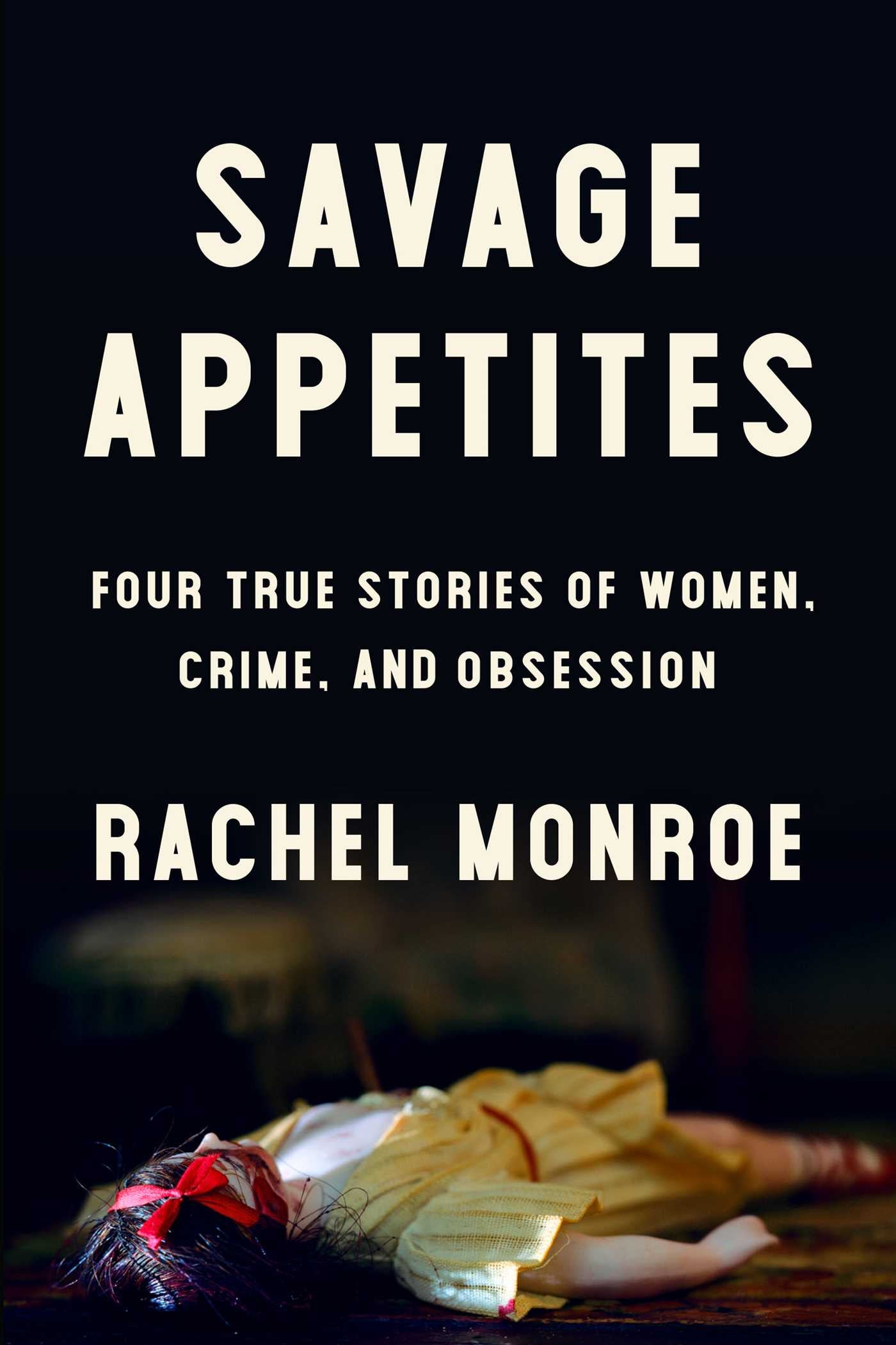 Savage Appetites cover