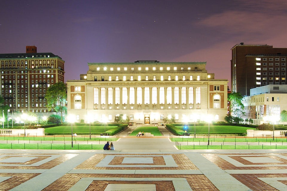 Columbia University caved to Trump. It’s far from alone. image.
