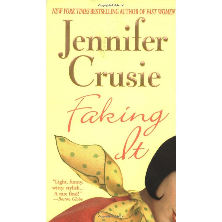 Cover of Faking It.
