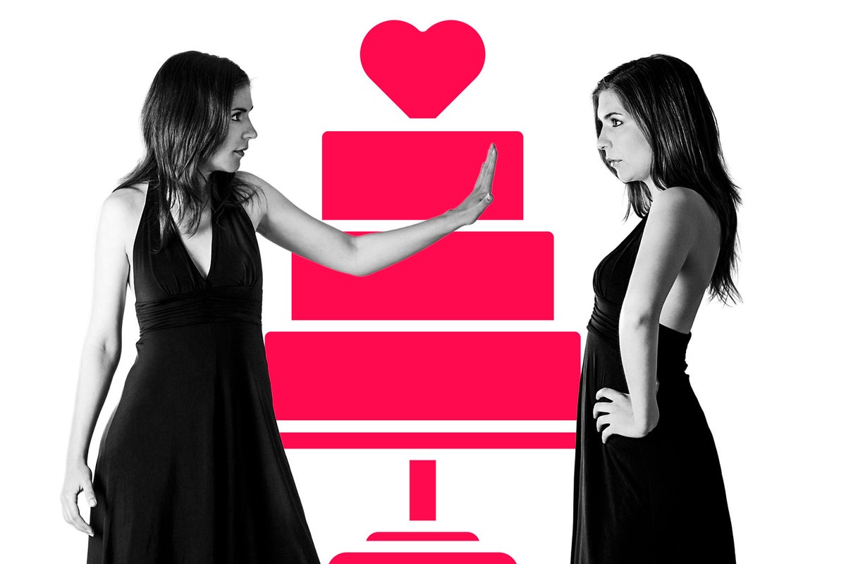 Help! My Best Friend Is About to Ask Me to Be a Part of Her Wedding. I’m Honored. But There’s a Problem With Her Evil Twin.