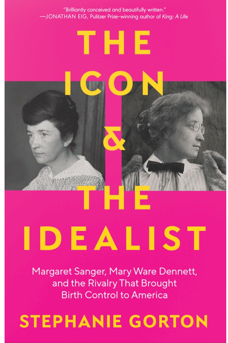 Books: The birth control battle waged during early women's suffrage