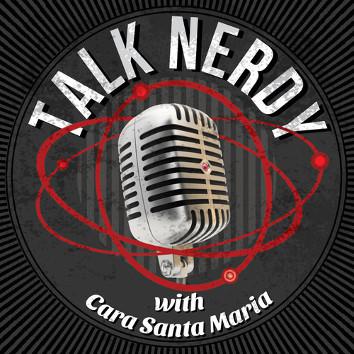 Talk Nerdy logo