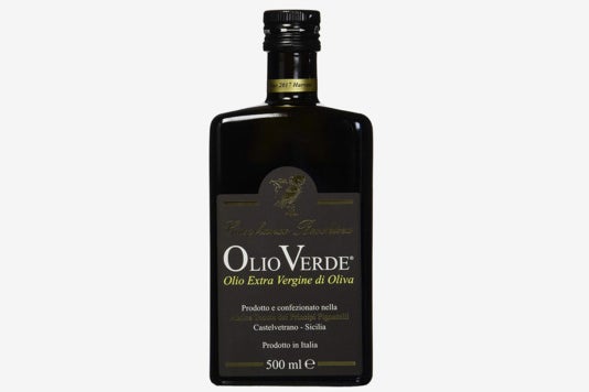 Olio Verde Oil Olive Extra Virgin.