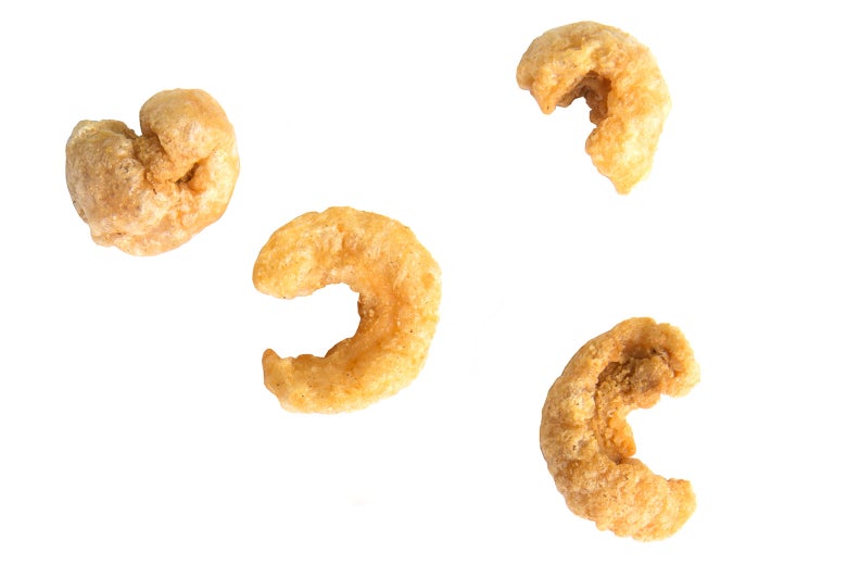Chicharrónes.