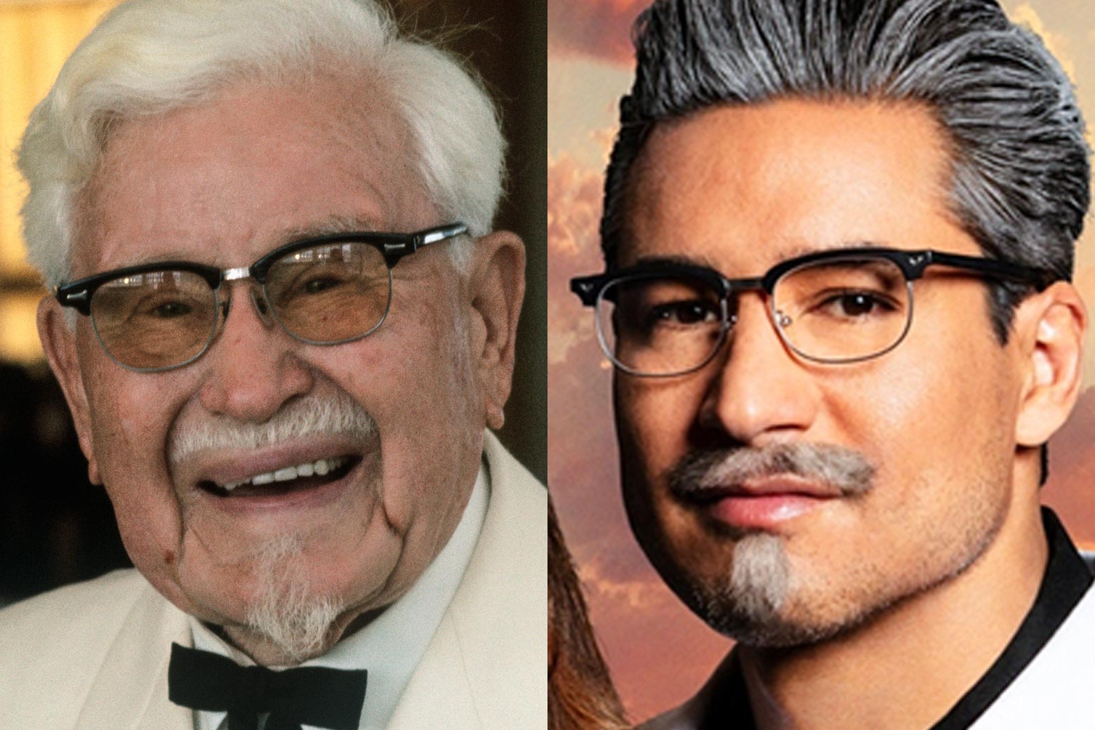Colonel Sanders was, in fact, very horny. - Vimarsana News