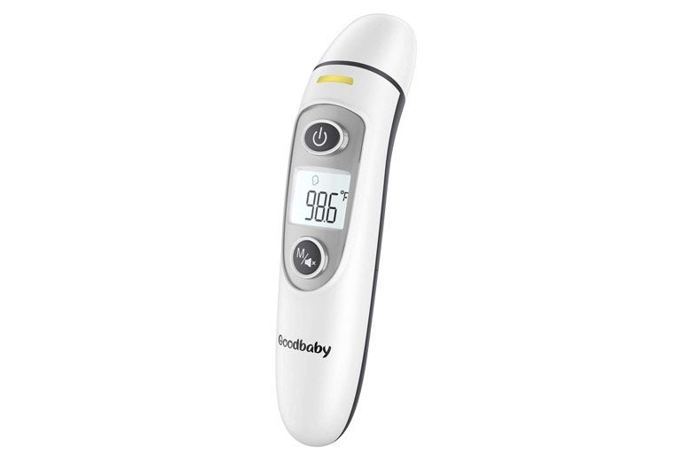 Digital thermometer