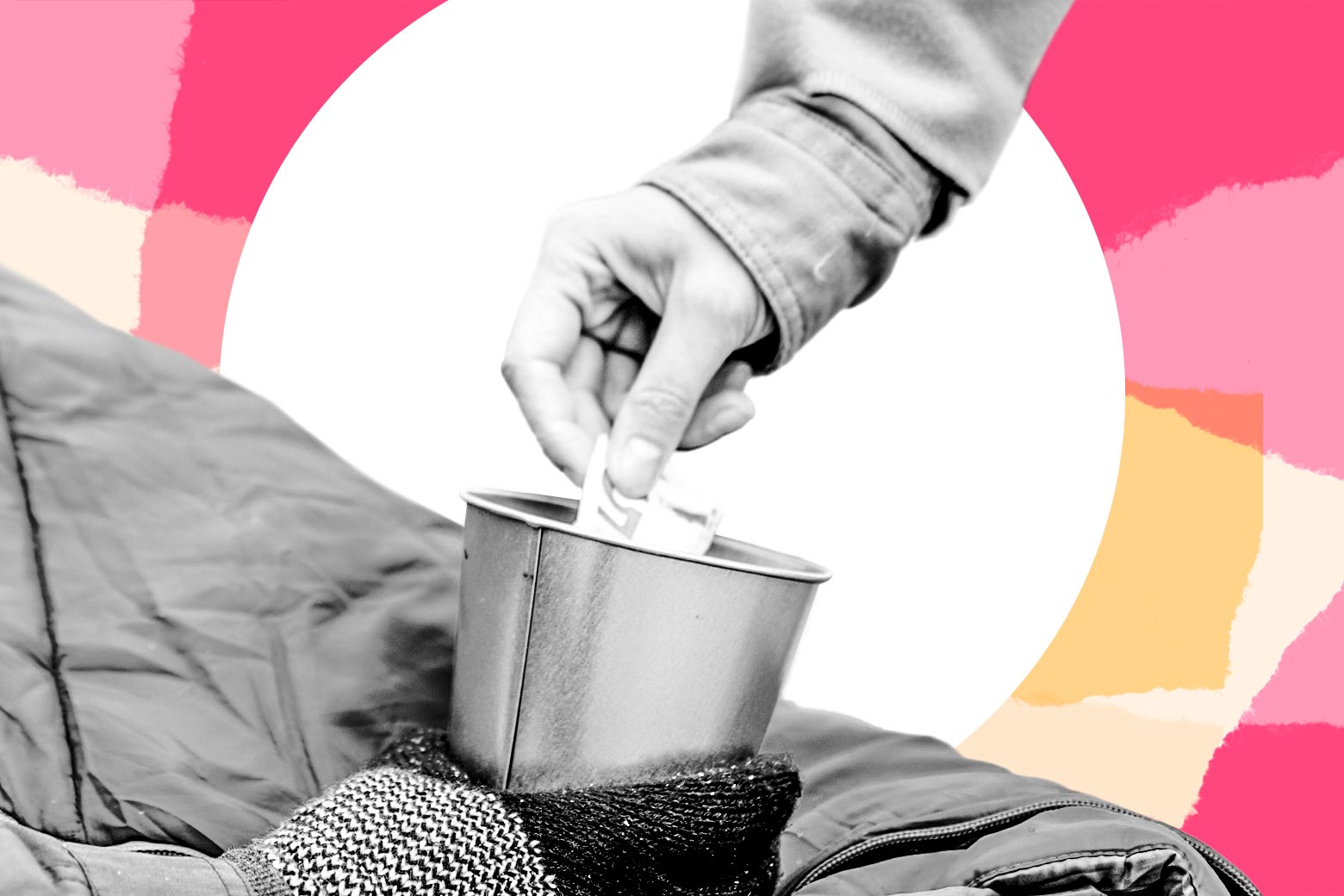 Husband furious about helping homeless, parenting advice from Care and Feeding. - Vimarsana News