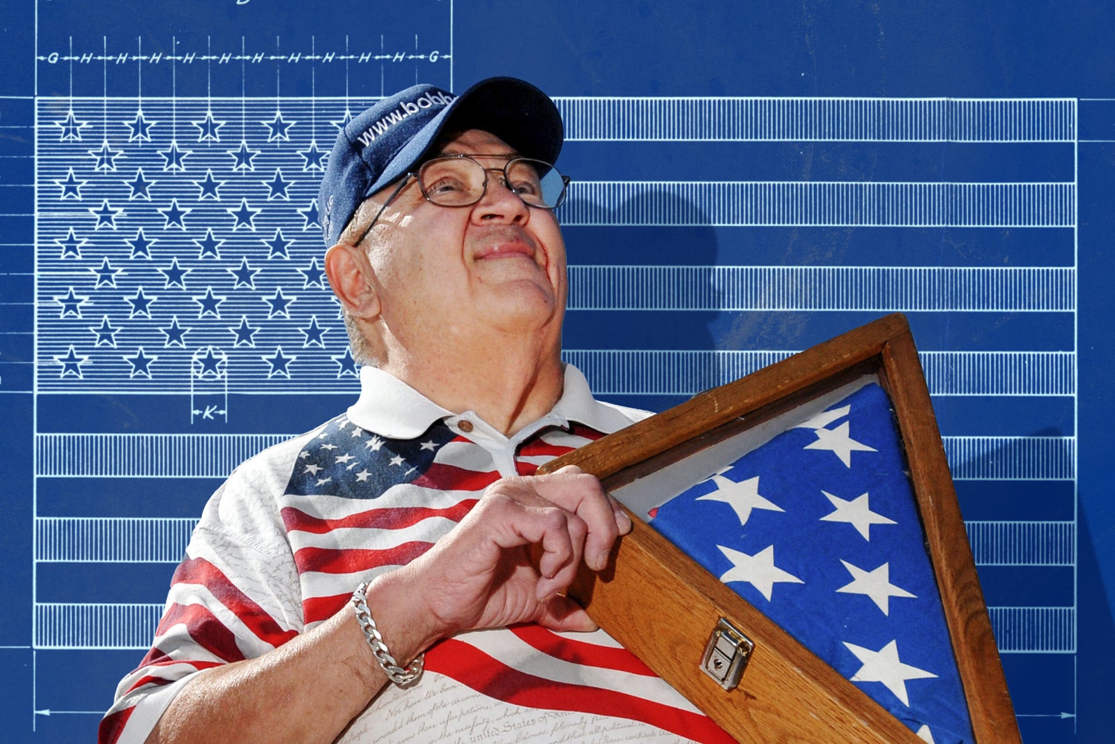 Stars and Stripes: The Story of the American Flag