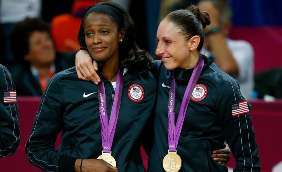 U S Women S Basketball 12 Olympics The Real Reason Nobody Cares About The Dominant U S Women S Basketball Team