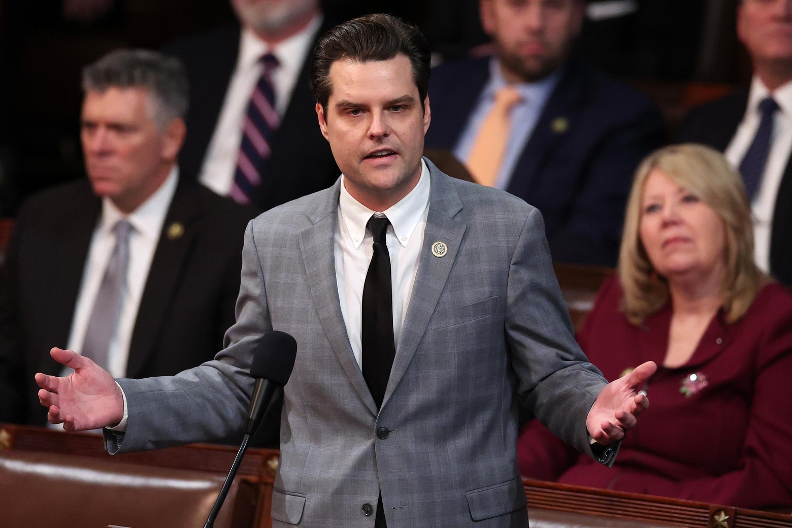 The McCarthy Holdouts Will Plague Us Well After This Vote Ends&mdash;and It Won&rsquo;t Be As Funny