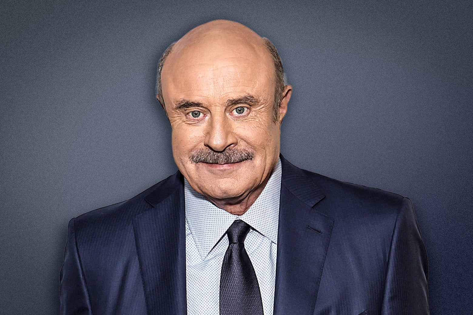 He Used to Dominate Daytime TV. Now He's Sucking Up to Trump-and His Media Empire Is Collapsing.
