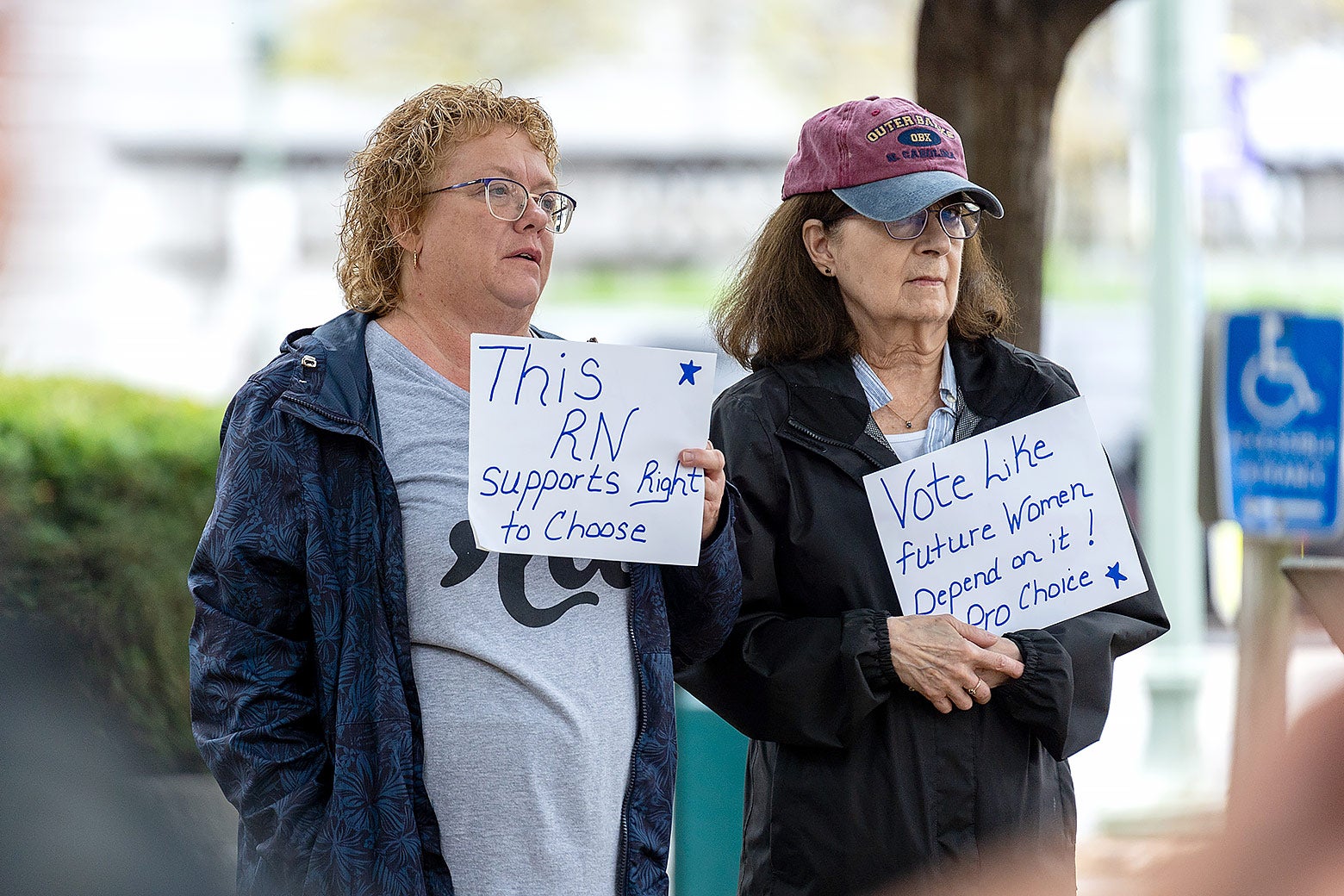 Abortion Rights Are on Every Swing-State Ballot Come Tuesday