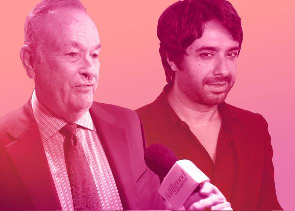 Bill O’Reilly and Jian Ghomeshi have both found new homes in podcasting.