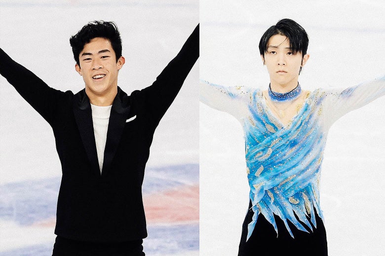The Two Titans of Men’s Figure Skating Have Flipped Their Fortunes The Two Titans of Men’s Figure Skating Have Flipped Their Fortunes