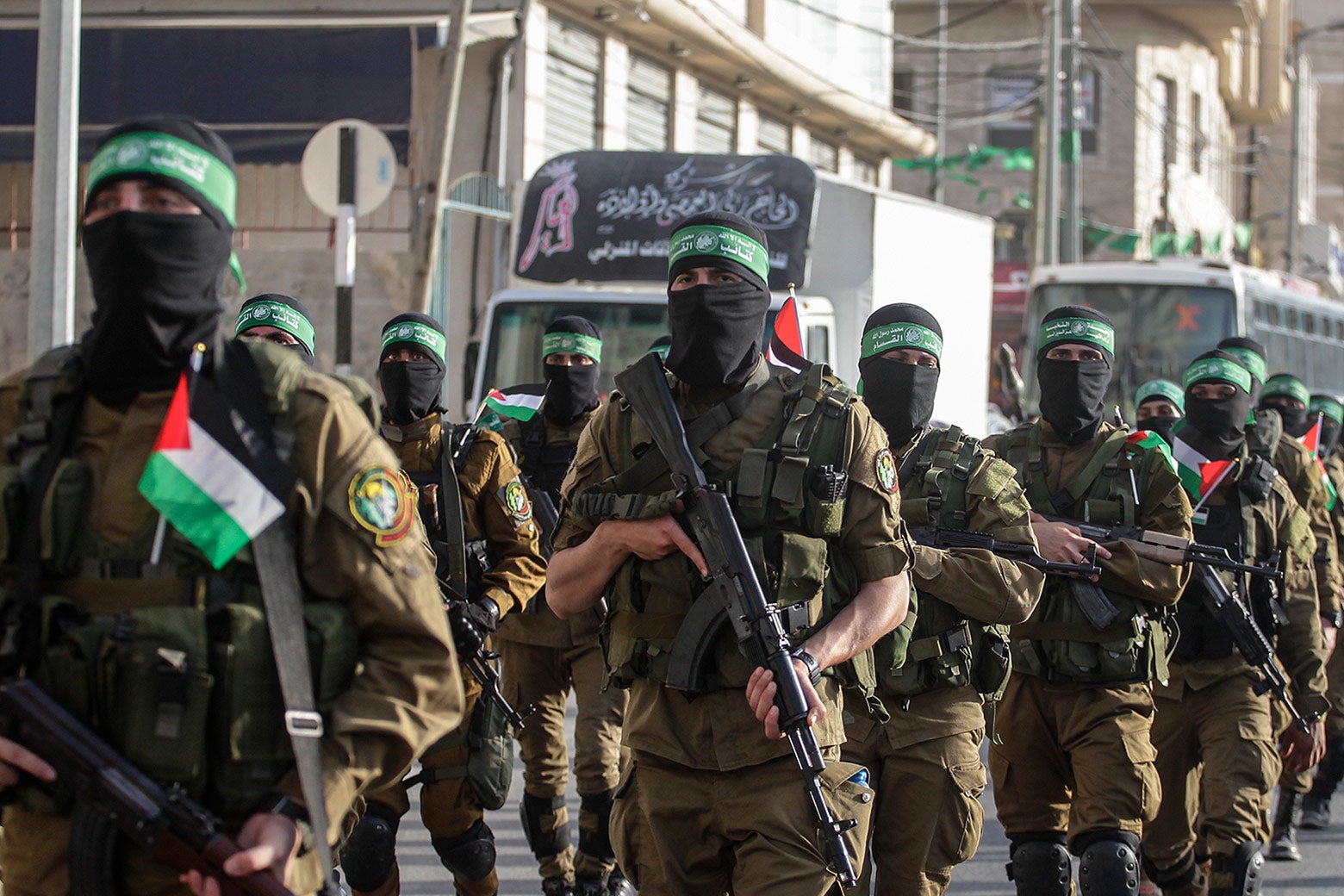 Can Israel Actually Destroy Hamas?