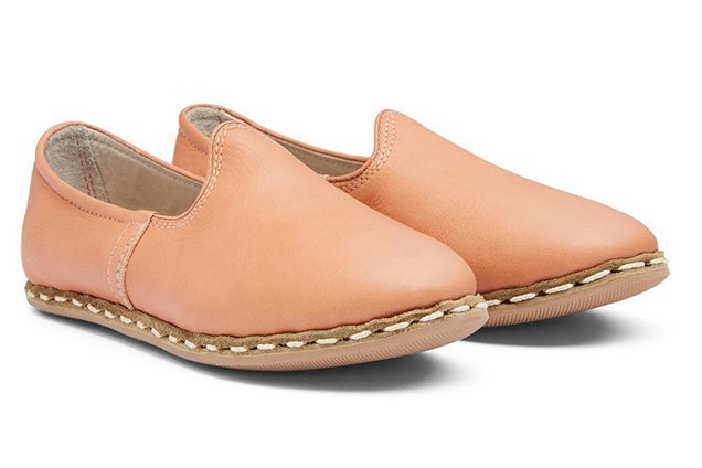Sabahs in peach