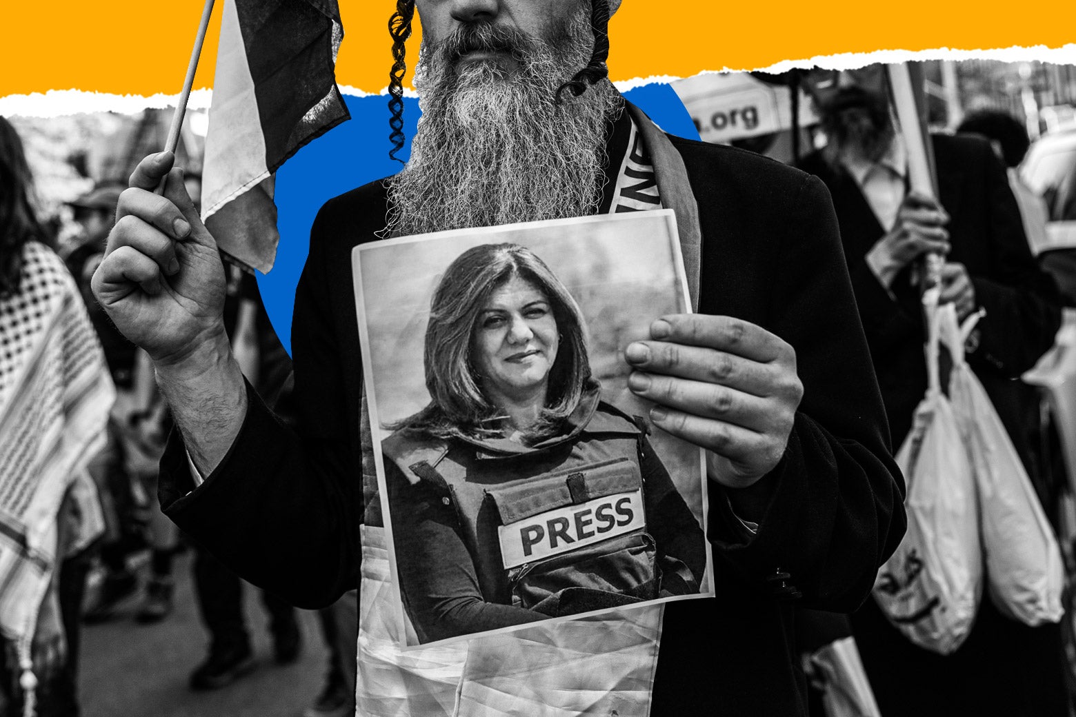 The Killing of Shireen Abu Akleh