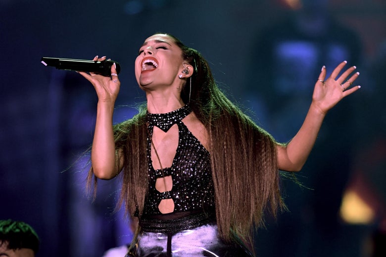 Ariana Grande S Thank U Next Video Just Broke The Vevo 24 Hour View Count Record Ariana Grande S Thank U Next Video Just Broke The Vevo 24 Hour View Count Record