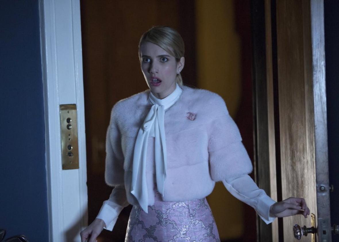 Scream Queen definition: How one of horror's oldest tropes paved the ...