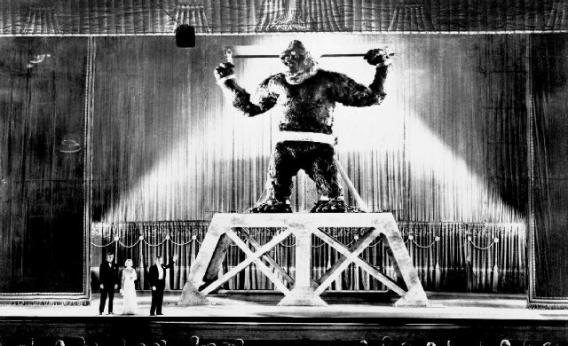 Still from King Kong