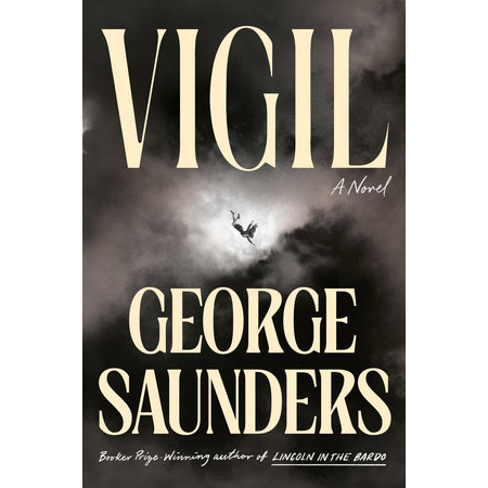 The cover of Vigil.